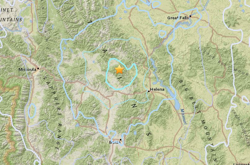 earthquake